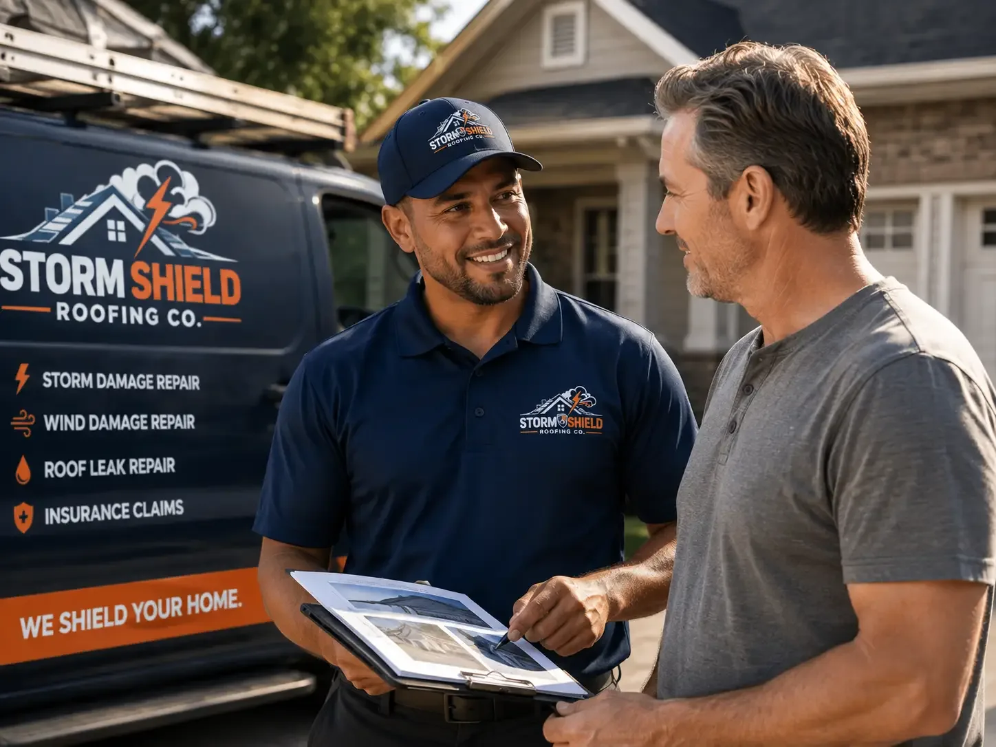 Storm Damage Roof Repair Lockport, IL FAQs